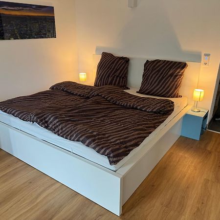 Modernes Apartment, Ruhige Lage, Stadtnah ケルクハイム（タウヌス） エクステリア 写真